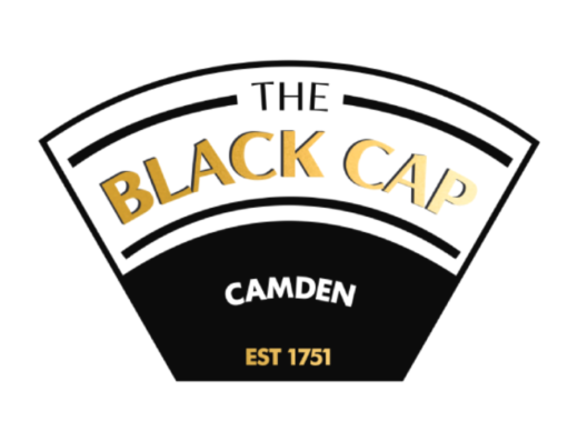 Black Cap Camden, Logo