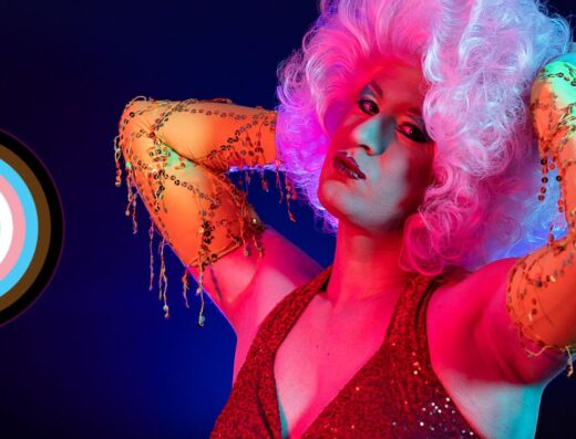 Cabaret and Drag Header