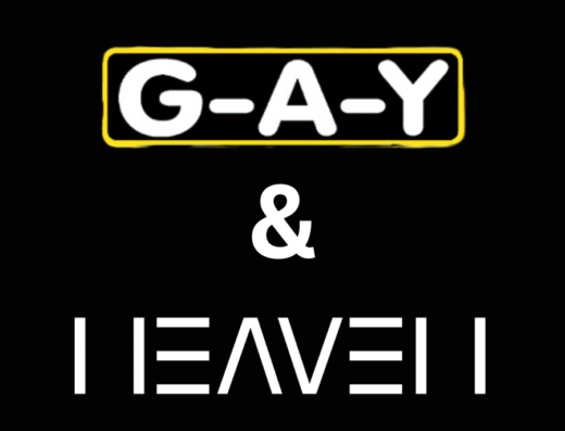 Gay Heaven Club Logo