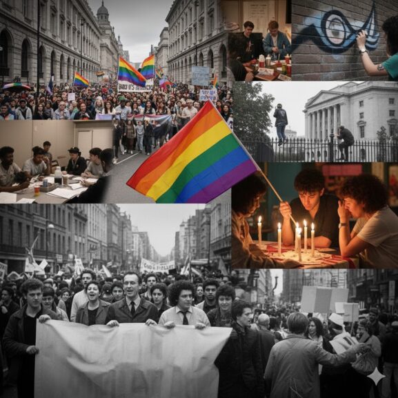 LGBTQ+ History Month 2026