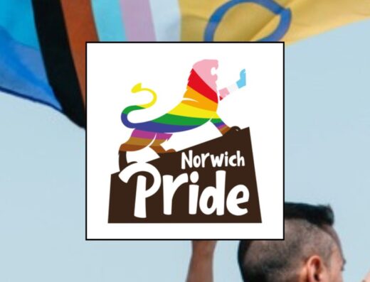 Norwich Pride Header Image