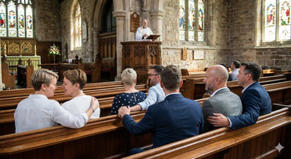 Same Sex couples in a CofE Church