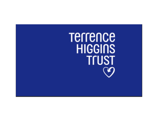 Terrence Higgins Trust logo