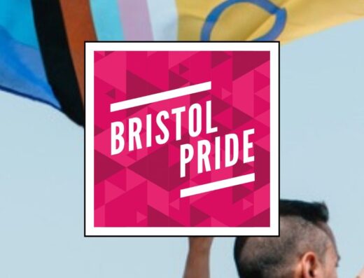 Bristol Pride Logo Header Image